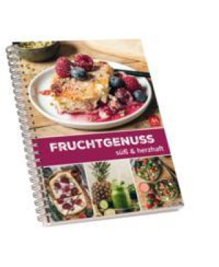 Boek Fruchtgenuss AVA Agrar Verlag Allgäu GmbH