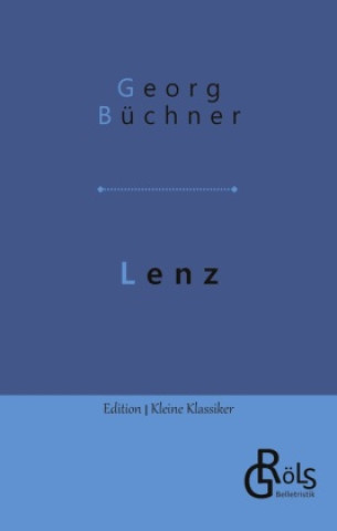 Boek Lenz Redaktion Gröls-Verlag