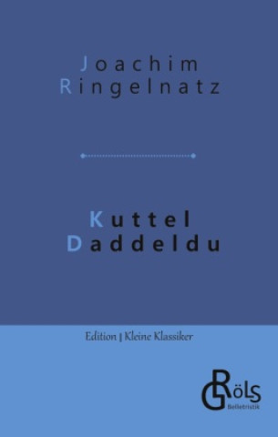 Knjiga Kuttel Daddeldu 