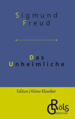 Knjiga Das Unheimliche Redaktion Gröls-Verlag