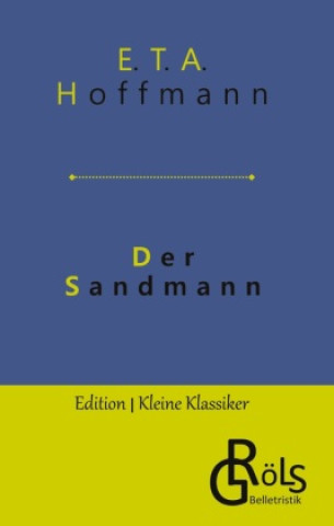 Knjiga Der Sandmann Redaktion Gröls-Verlag
