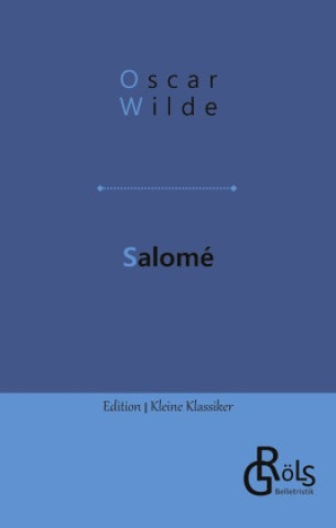 Knjiga Salomé Redaktion Gröls-Verlag