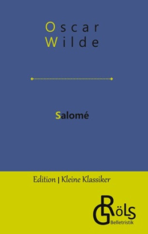 Knjiga Salomé Redaktion Gröls-Verlag