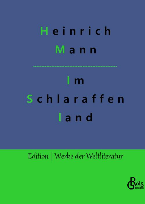 Knjiga Im Schlaraffenland Redaktion Gröls-Verlag