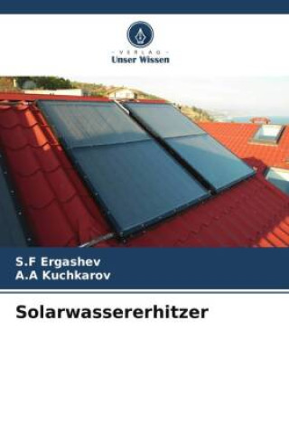 Boek Solarwassererhitzer A. A Kuchkarov
