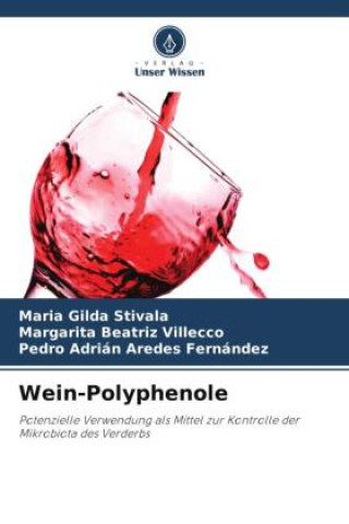 Buch Wein-Polyphenole Margarita Beatriz Villecco