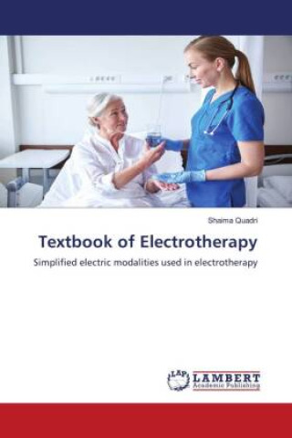 Kniha Textbook of Electrotherapy 