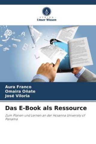 Knjiga Das E-Book als Ressource Omaira O?ate