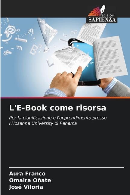 Knjiga L'E-Book come risorsa Omaira O?ate