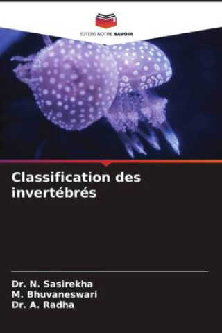 Livro Classification des invertébrés M. Bhuvaneswari