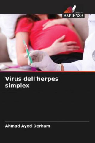Buch Virus dell'herpes simplex Ahmad Ayed Derham
