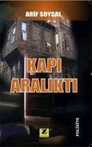 Knjiga Kapi Aralikti 
