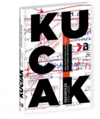 Book Kuciak - Reportáže 2015 – 2023 Ján Kuciak