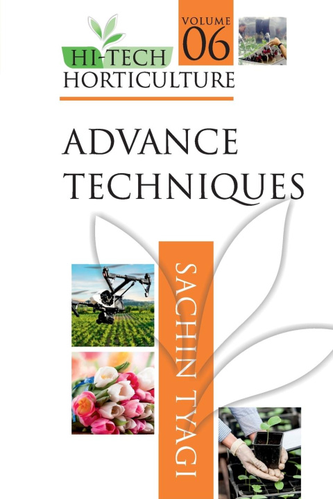 Kniha Hi-Tech Horticulture 