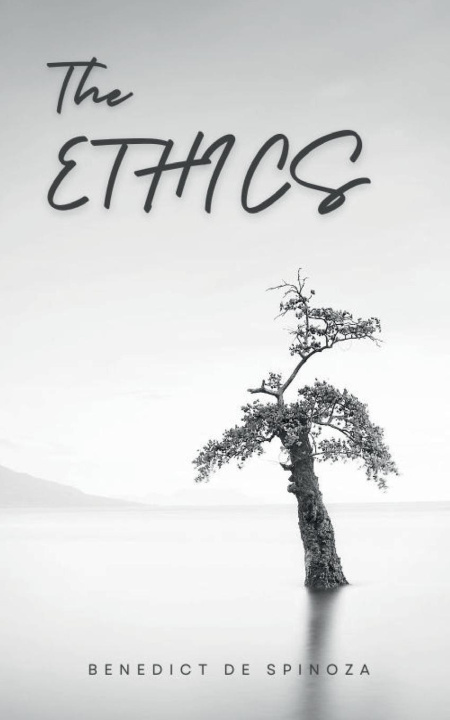 Knjiga THE ETHICS Benedict de Spinoza