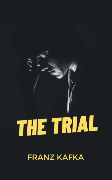 Boek THE TRIAL Franz Kafka