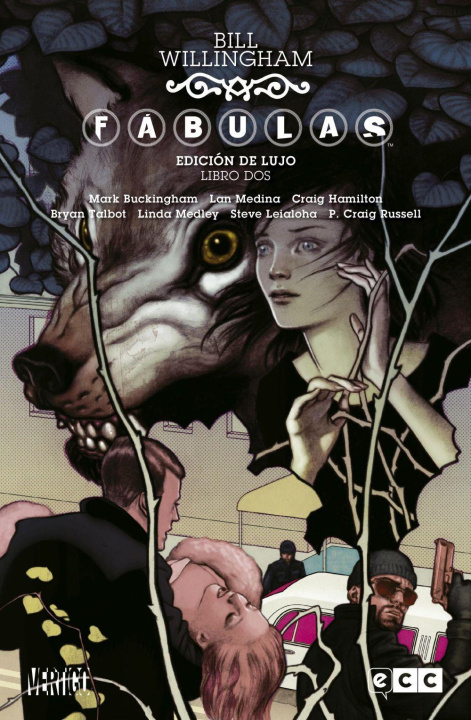 Boek Fábulas: Edición de lujo núm. 2 (4a edición) WILLINGHAM