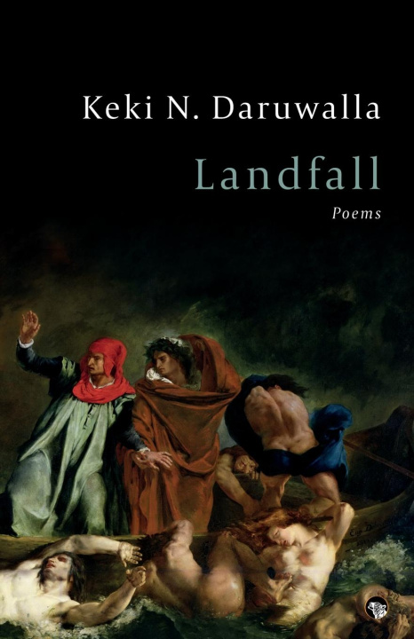 Knjiga LANDFALL Keki N. Daruwalla