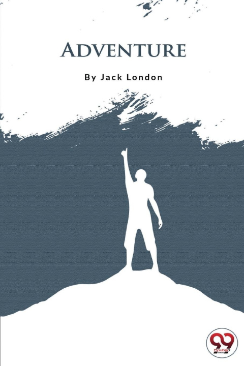 Knjiga Adventure Jack London