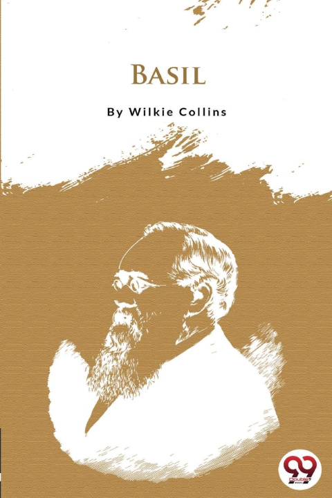 Knjiga Basil Wilkie Collins