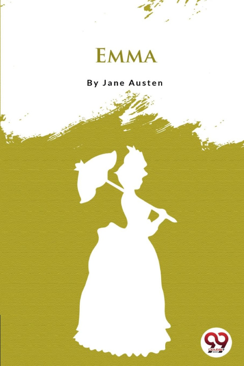 Knjiga Emma Jane Austen