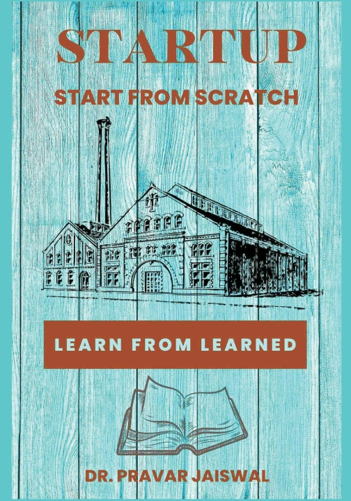 Kniha Start-Up 