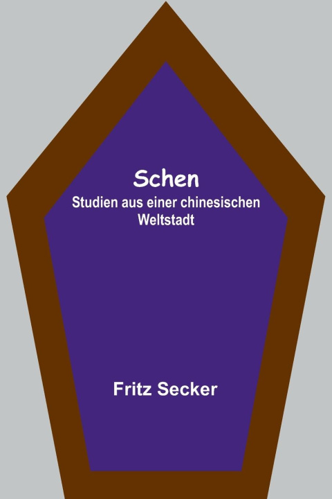 Knjiga Schen Fritz Secker