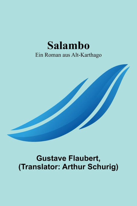 Libro Salambo Gustave Flaubert