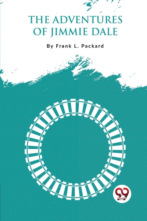 Livro The Adventures Of Jimmie Dale Frank L. Packard