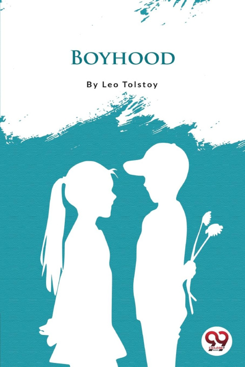 Knjiga Boyhood Leo Tolstoy