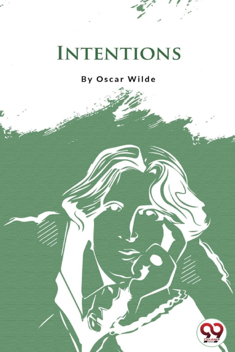 Boek Intentions Oscar Wilde