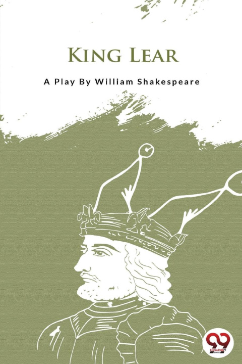 Knjiga KING LEAR William Shakespeare