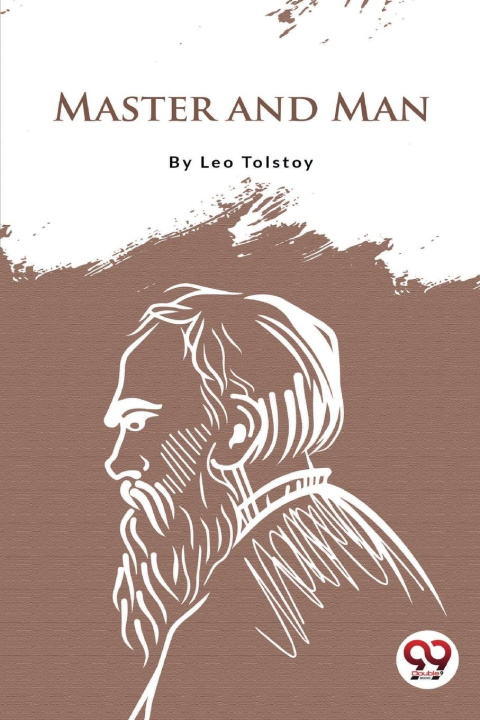 Knjiga Master And Man Leo Tolstoy