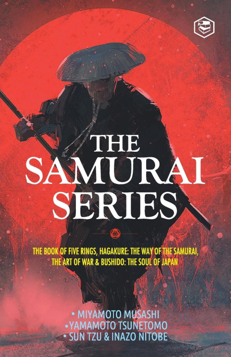 Kniha The Samurai Series Yamamoto Tsunetomo (Author)