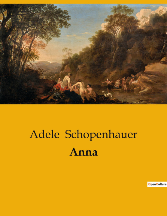 Knjiga Anna Schopenhauer