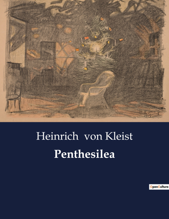 Book Penthesilea von Kleist