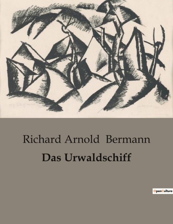 Knjiga Das Urwaldschiff Bermann