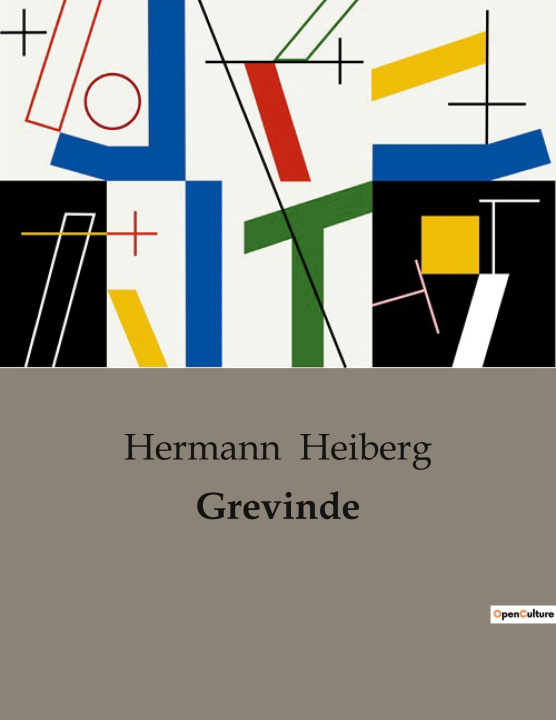 Boek Grevinde Heiberg