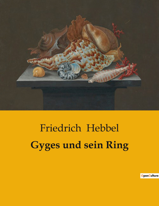 Boek Gyges und sein Ring 