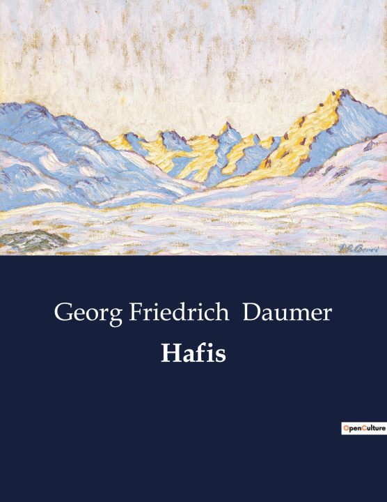 Knjiga Hafis Daumer