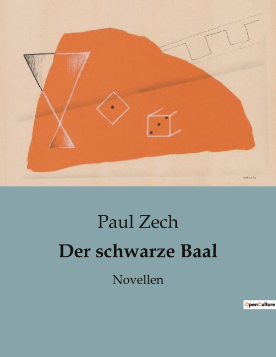 Knjiga Der schwarze Baal Zech