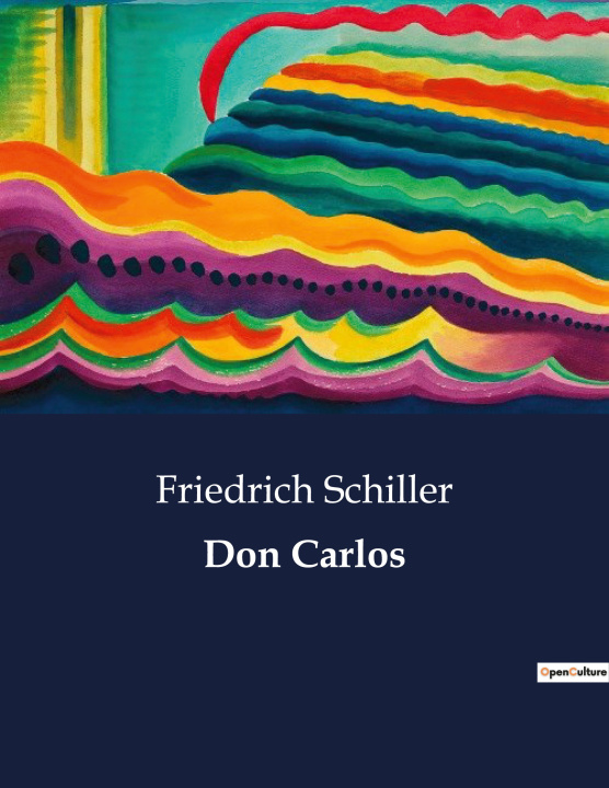 Knjiga Don Carlos Schiller