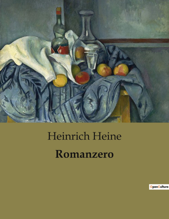 Book Romanzero Heine