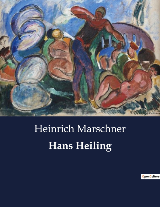 Книга Hans Heiling 