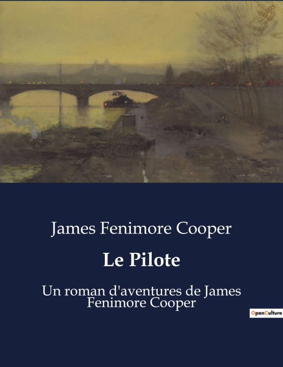 Knjiga Le Pilote Cooper