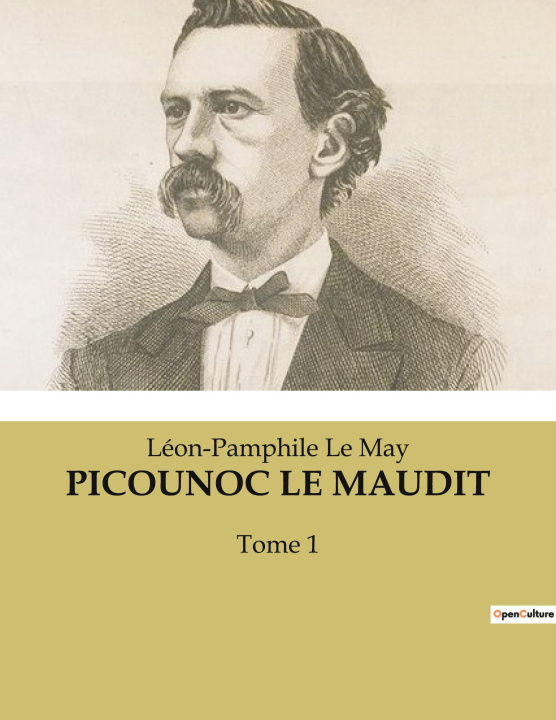 Book PICOUNOC LE MAUDIT Le May