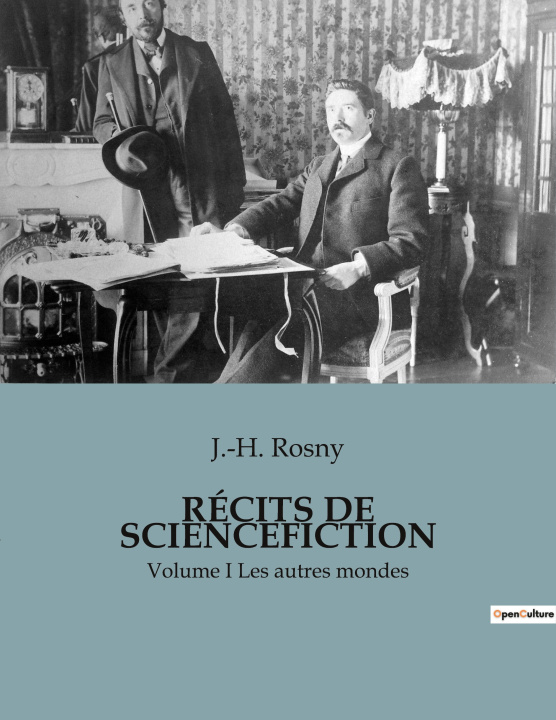 Knjiga RÉCITS DE SCIENCEFICTION Rosny