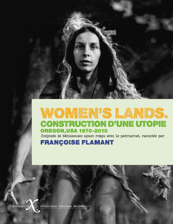 Boek Women's Lands Flamant