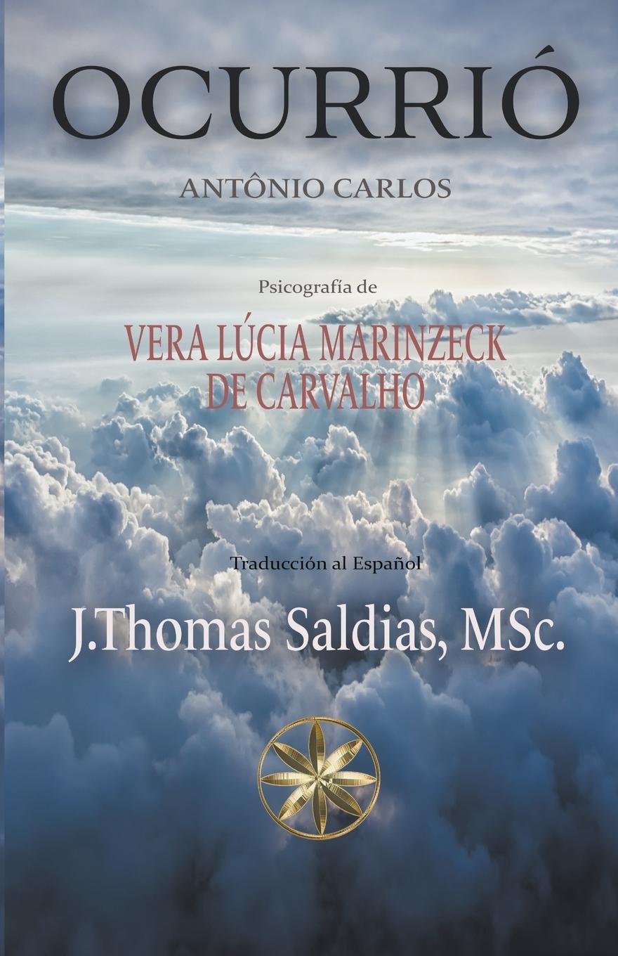 Libro Ocurrió Por el Espíritu António Carlos
