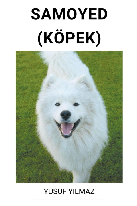 Książka Samoyed (Köpek) 